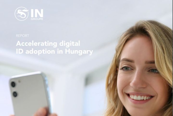 Accelerating Digital ID Hungary IN Groupe