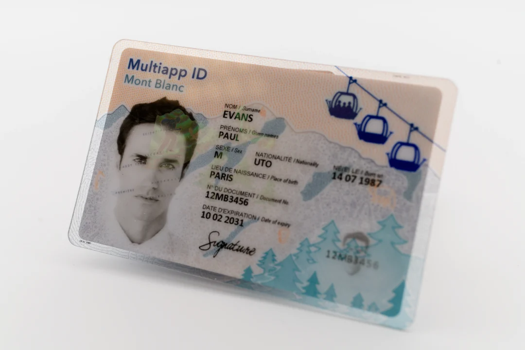 Multiapp ID sample