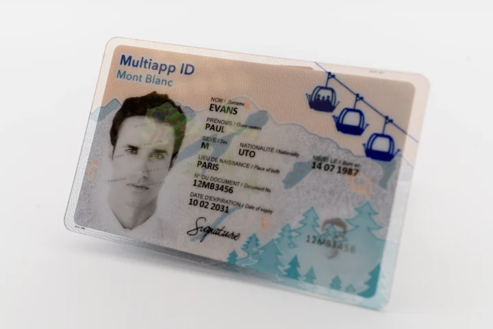 Multiapp ID sample