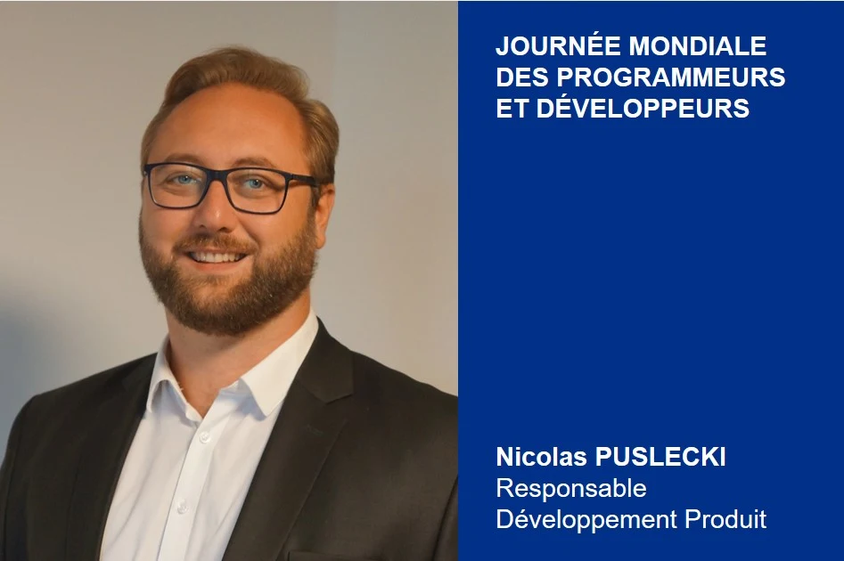 Journée des développeurs – Interview de Nicolas Puslecki