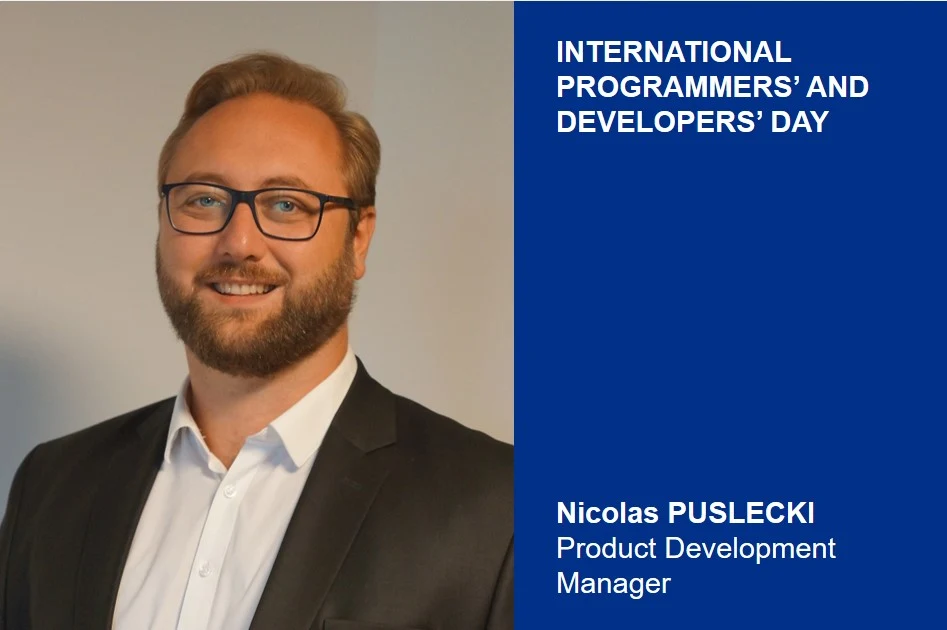 Programmers’ Day – Interview with Nicolas Puslecki