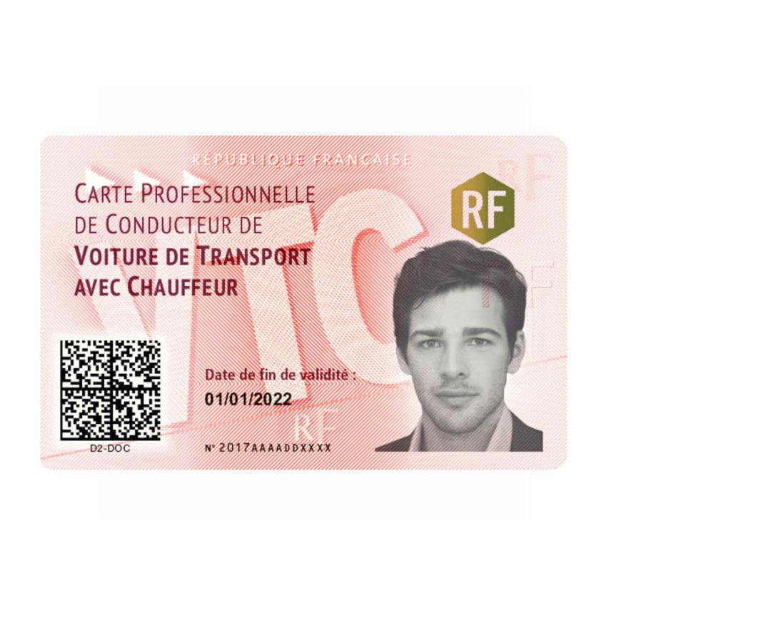 Info - Chauffeur de VTC, il utilisait une fausse carte professionnelle