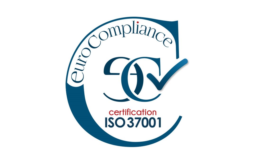 Certification ISO 37001_Cover