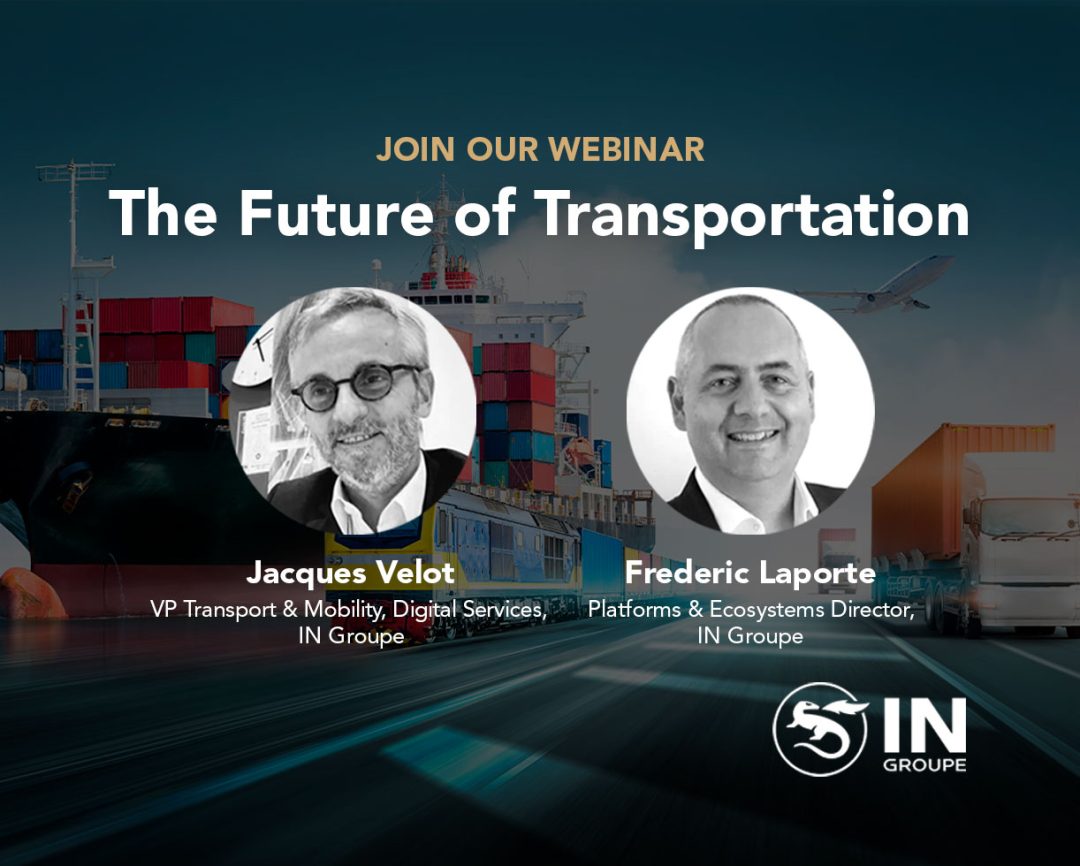 Webinar: The Future of Transportation