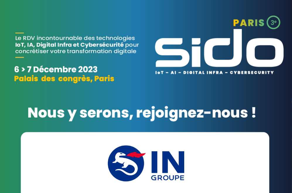SIDO - Banner French