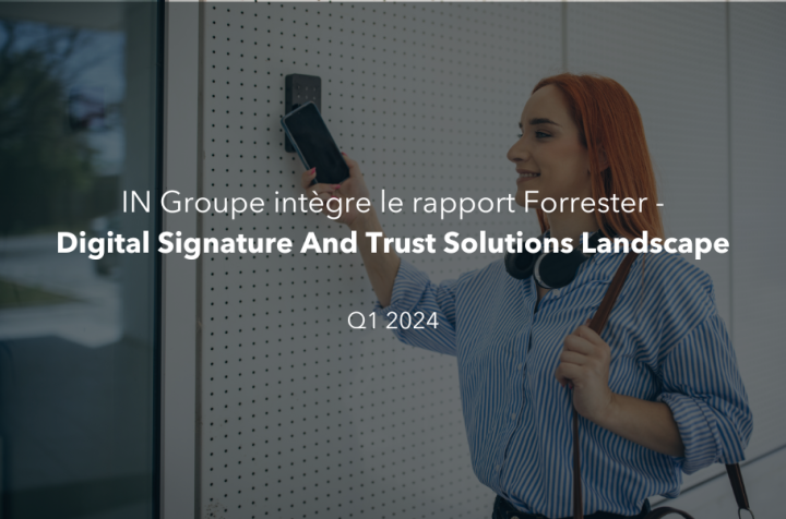 IN Groupe - Forrester Q1 2024