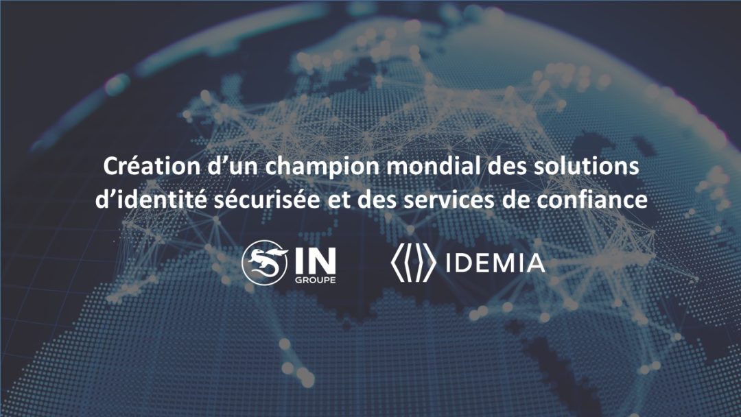 IN Groupe x IDEMIA - FR