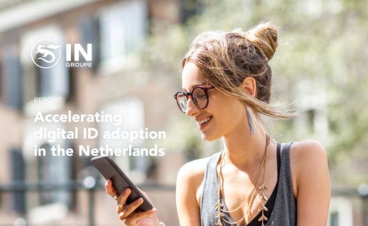 Digital ID adoption in the Netherlands IN Groupe