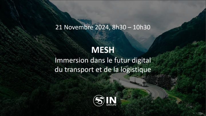 MESH – 21 Novembre NV