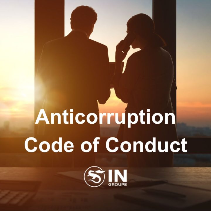 Anticorruption Code of Conduct