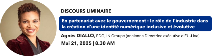 Agnès DIALLO at ID4Africa_IN2_FR
