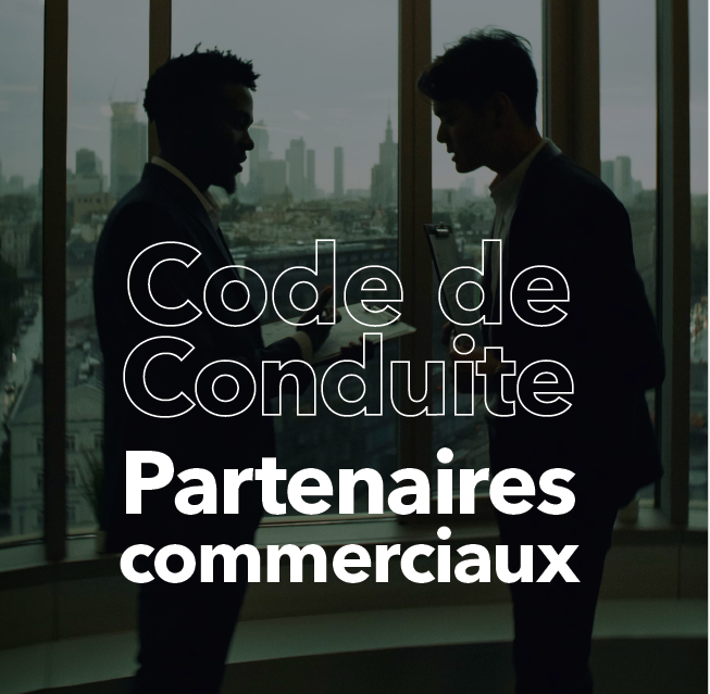 Code de conduite
