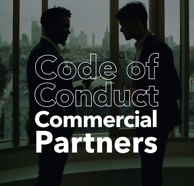 Code of conduct