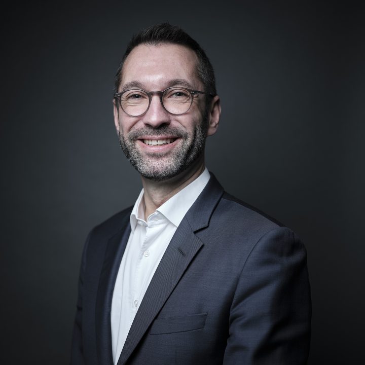 Olivier Charlanes, Director of Product Lines & Services and Interim Director of Emerging Regions