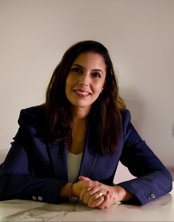 Dounia El Hasnaoui, Group Chief Financial Officer