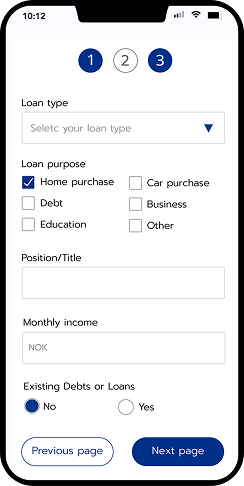 E-signing Web Form
