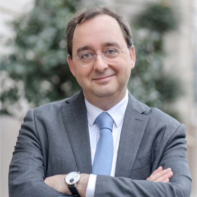 Jean-Laurent Donato, Executive Vice President, Secure Components, Industry and Operations