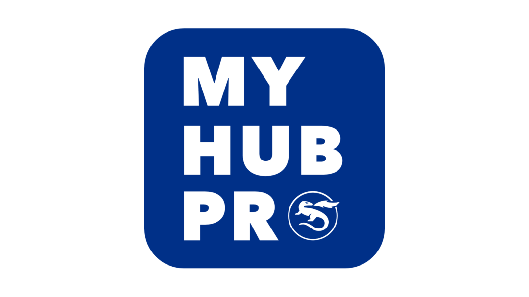 My hub pro Logo