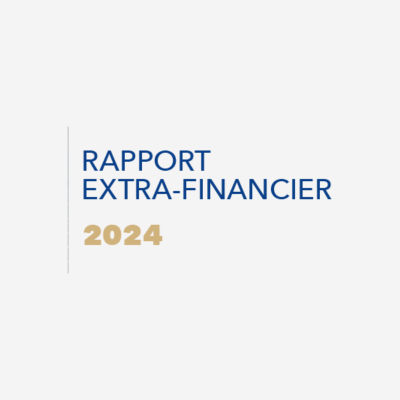 Rapport extra financier