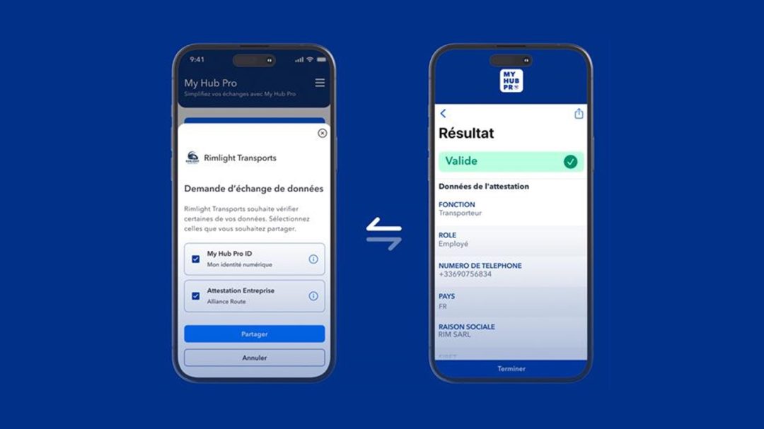 Socle de la digitalisation