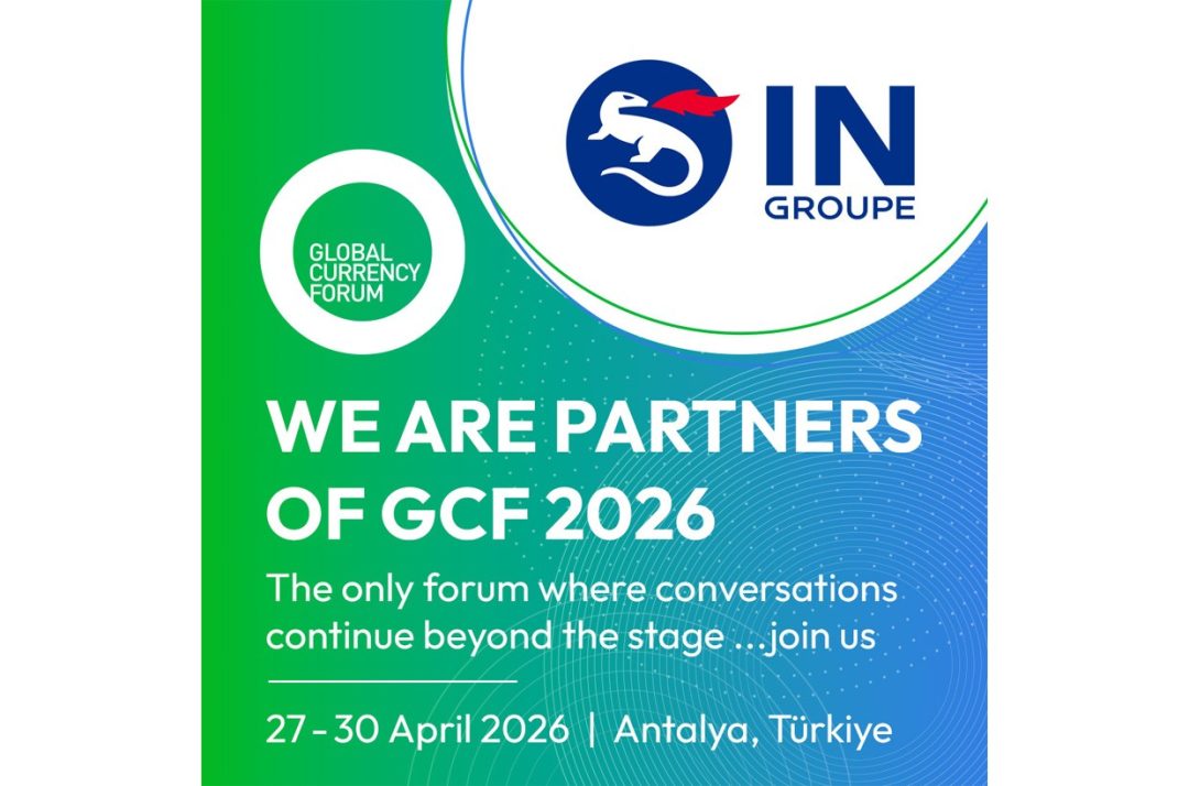 IN Groupe at the Global Currency Forum 2026