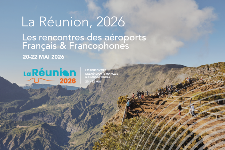 IN Groupe at Les Rencontres des Aéroports Français & Francophones 2026