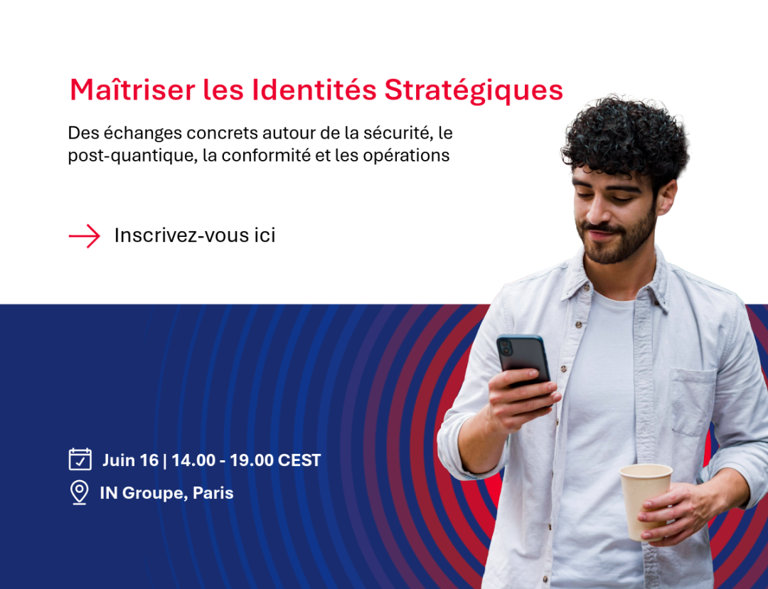 Mastering Strategic Identities_June 2026-FR