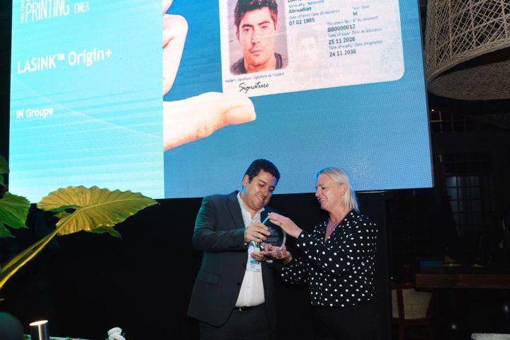 IN Groupe Honoured with Best New Technology for its LASINK™ Origin+ Innovation at HSP LATAM 2026