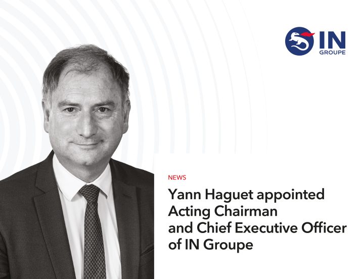 YANN HAGUET – CEO