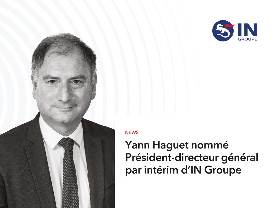 YANN HAGUET – PDG