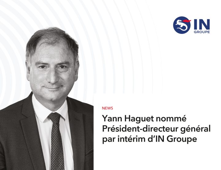 YANN HAGUET – PDG