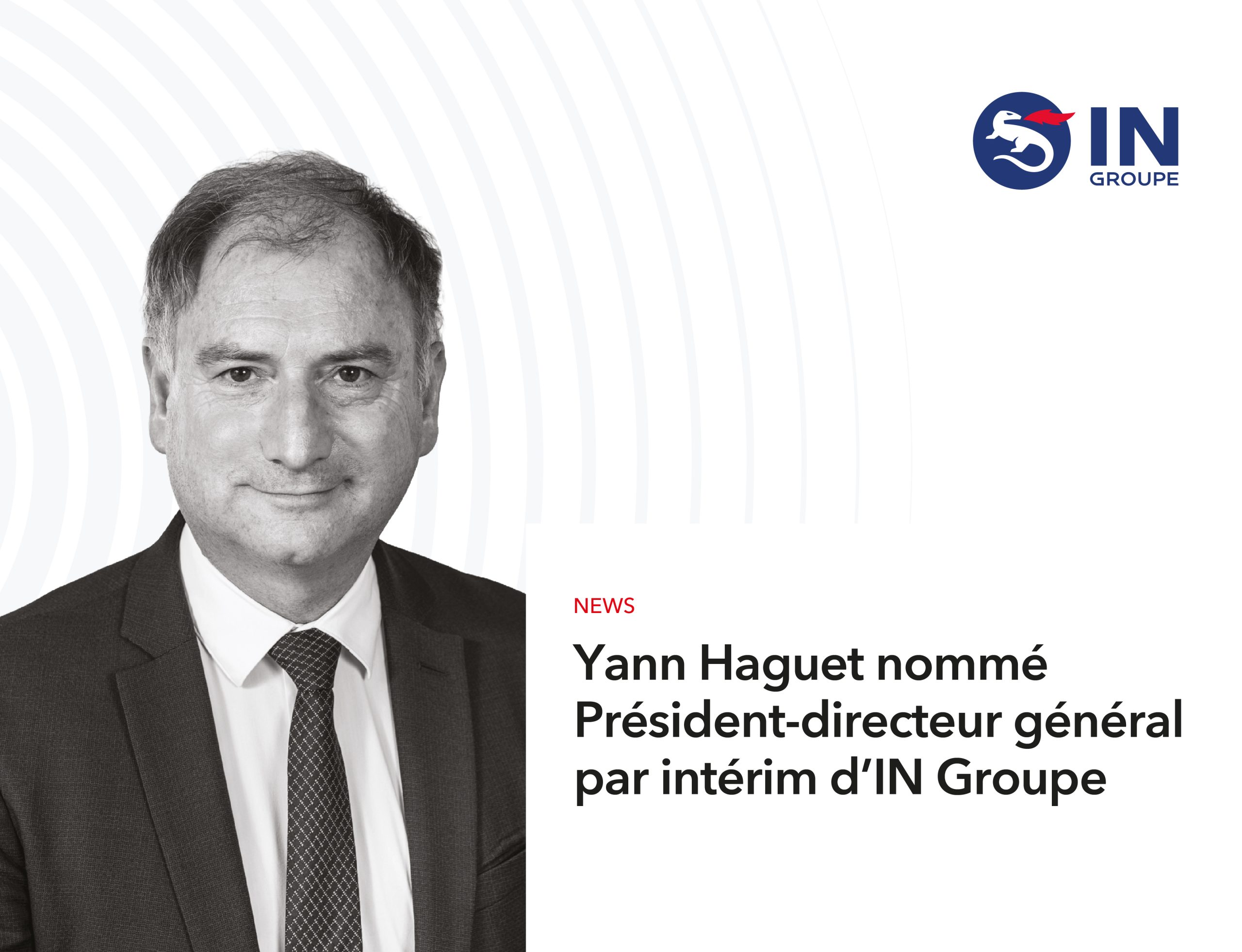 YANN HAGUET – PDG